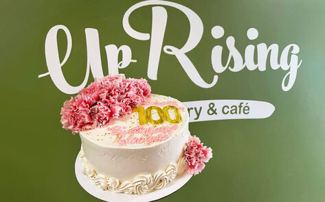 How This Vegan-Friendly Bakery Rose Above Anti-LGBTQ Hate Crimes