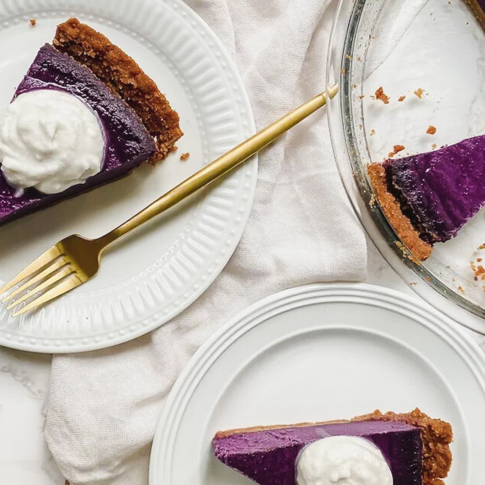 Here's How to Make Trader Joe's Ube Spread Vegan, Plus 7 Ways to Use It