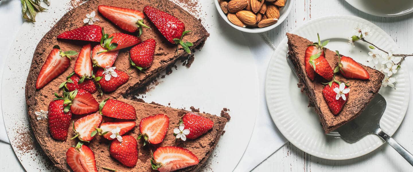 5 Vegan Hacks to Make Your Dessert Healthier
