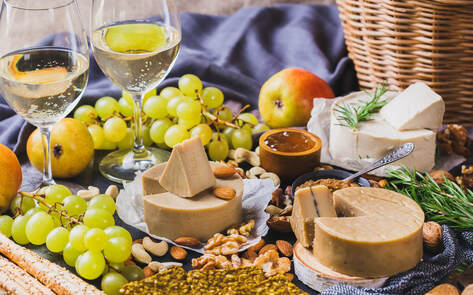 How to Pair Vegan Cheese and Wine Like a Pro