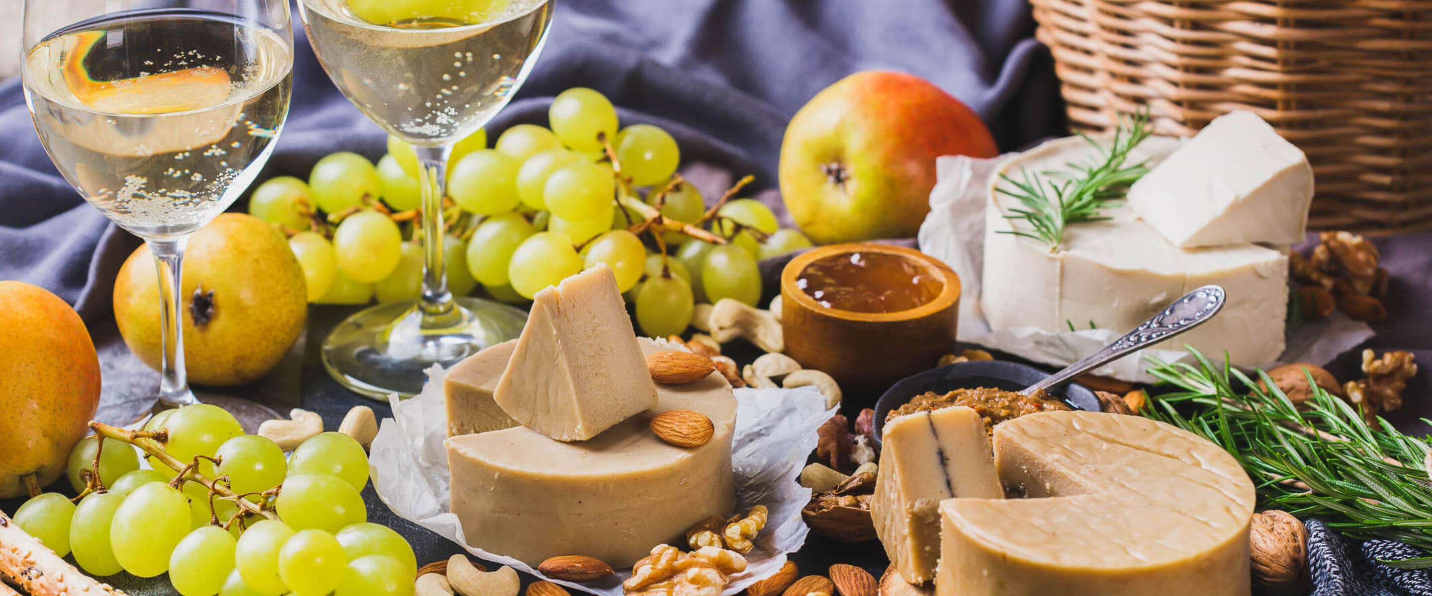 How to Pair Vegan Cheese and Wine Like a Pro
