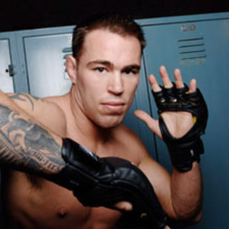 Vegetarian Top Fighters