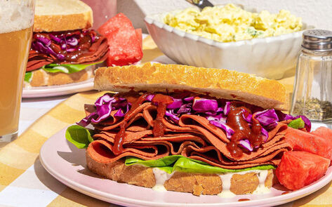 Vegan Lunch Meat: A Deli Sandwich Lover’s Guide to Eating Plant-Based
