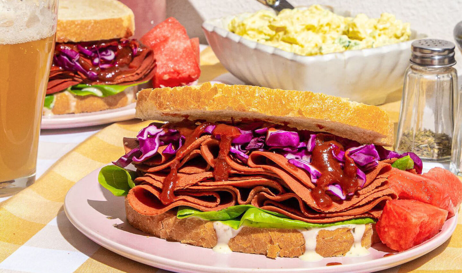Vegan Lunch Meat: A Deli Sandwich Lover’s Guide to Eating Plant-Based