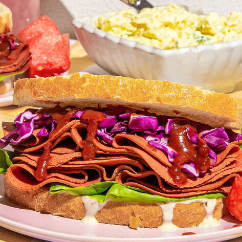 Vegan Lunch Meat: A Deli Sandwich Lover’s Guide to Eating Plant-Based