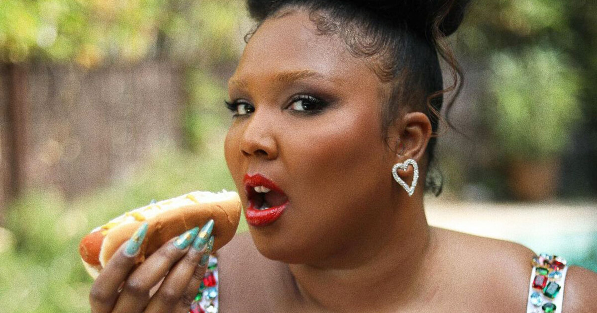 Why Lizzo's "Good As Hell" Is the New Anthem of Going Vegan - Vimarsana News