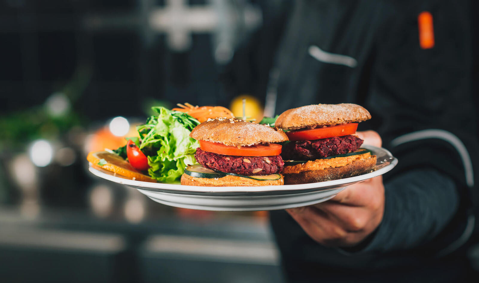 New Research Finds Plant-Based Meat Is Healthier and More Sustainable Than  Animal Meat | VegNews