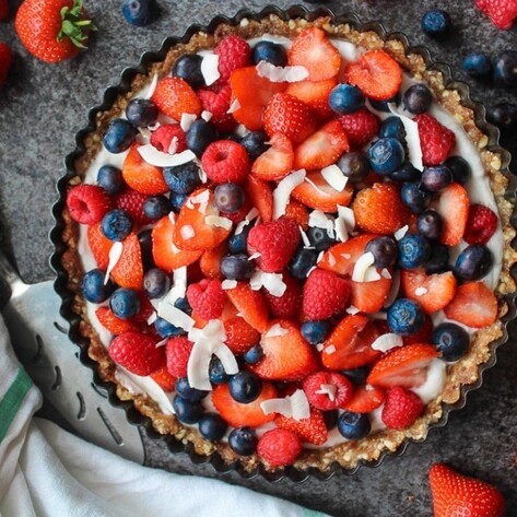 The VegNews Guide to Making Any Pie Vegan