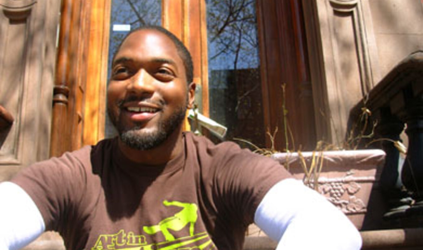 Interview with Vegan Chef Bryant Terry