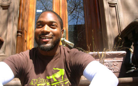Interview with Vegan Chef Bryant Terry