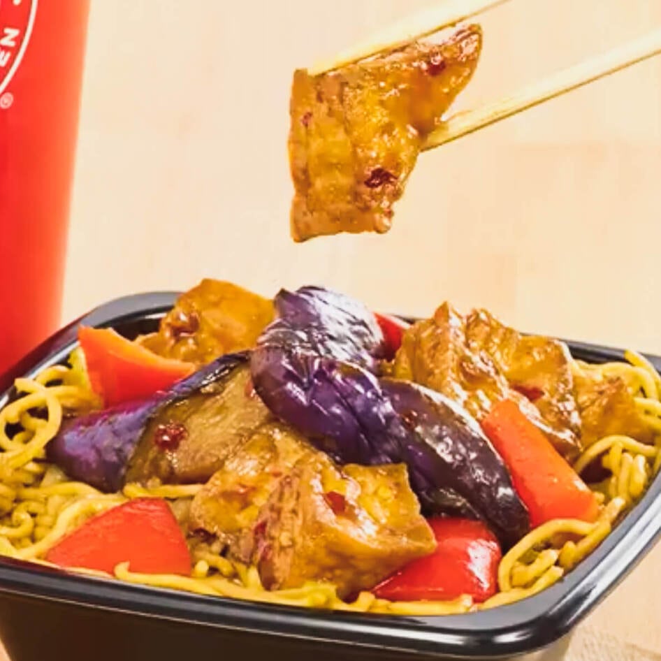 How to Eat Vegan at Panda Express&nbsp;