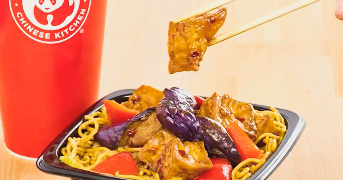 How to Eat Vegan at Panda Express - Vimarsana News