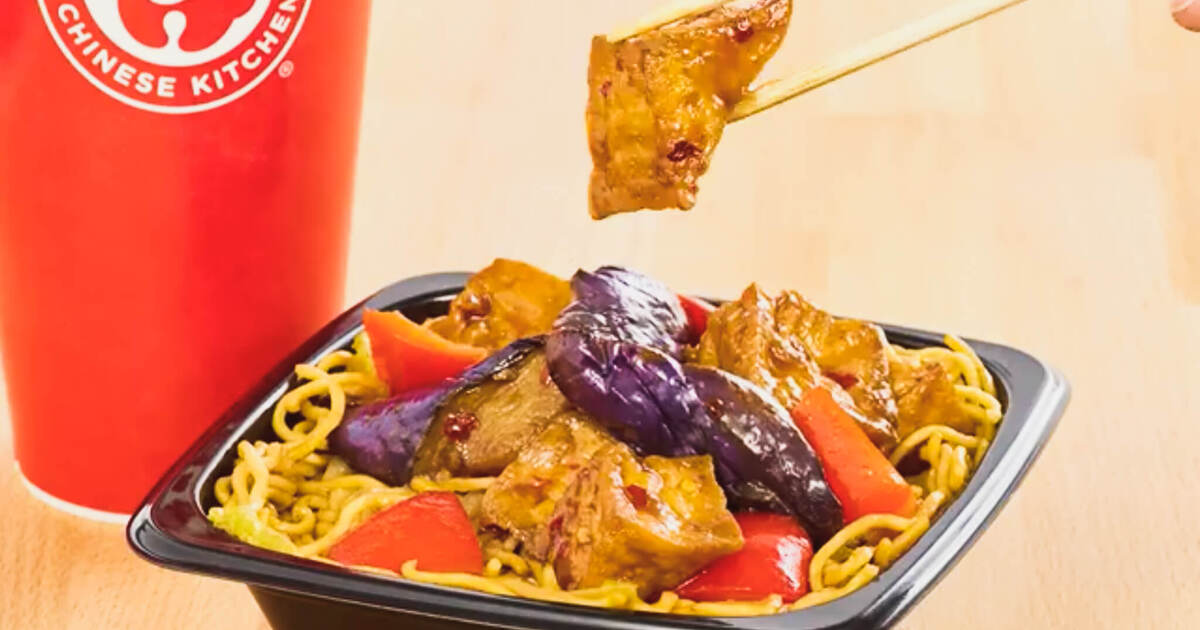 How to Eat Vegan at Panda Express | VegNews