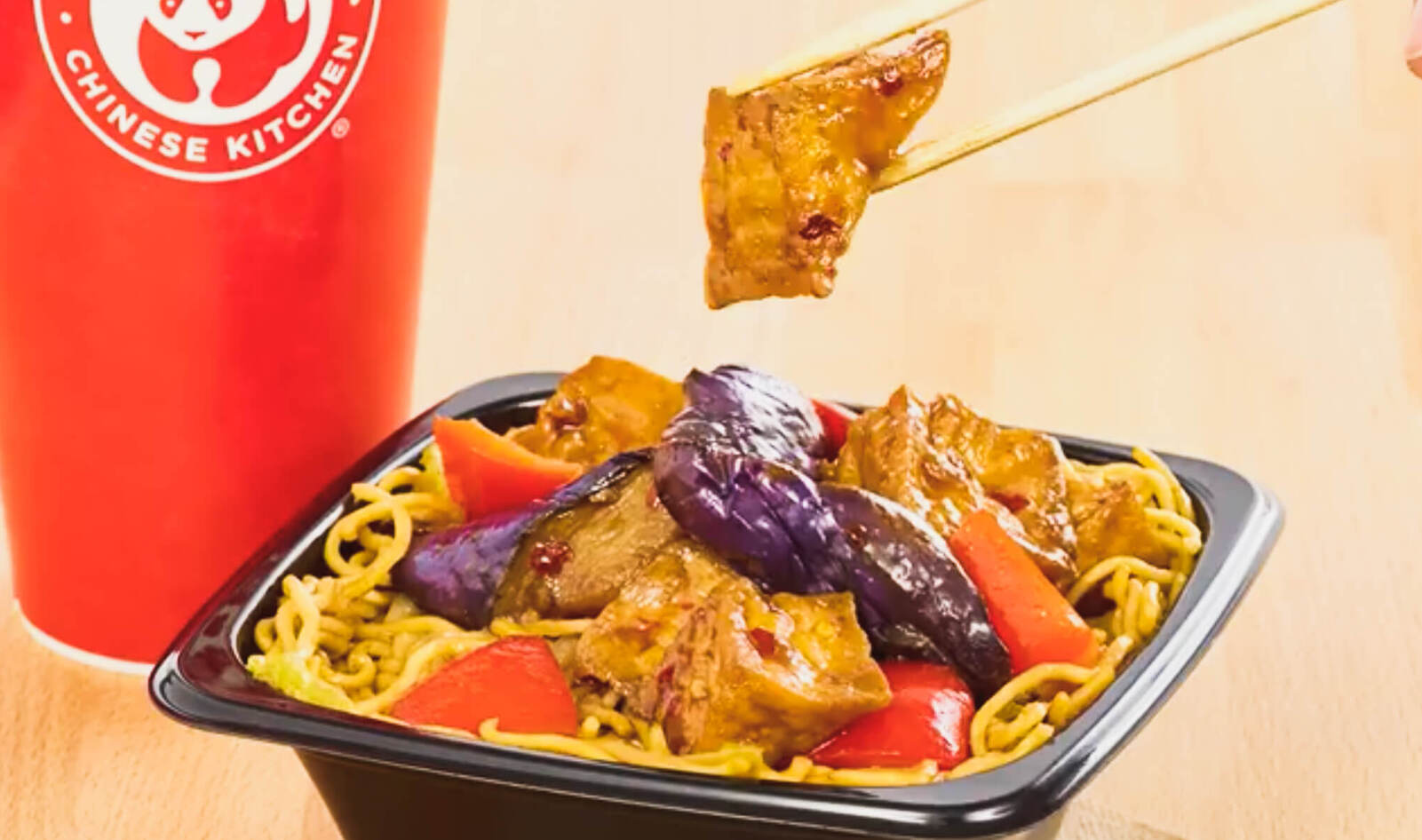 How to Eat Vegan at Panda Express