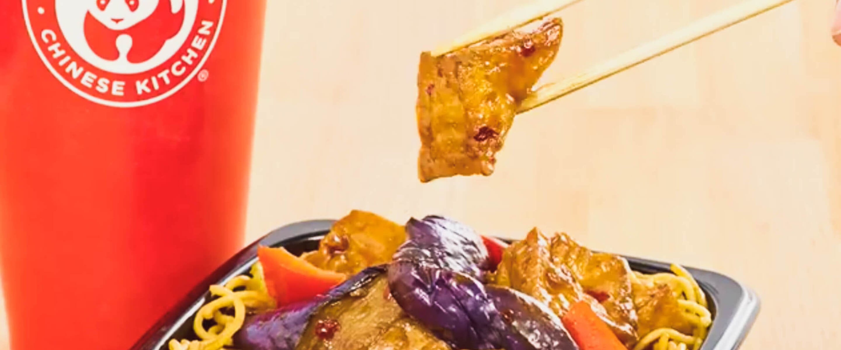 How to Eat Vegan at Panda Express