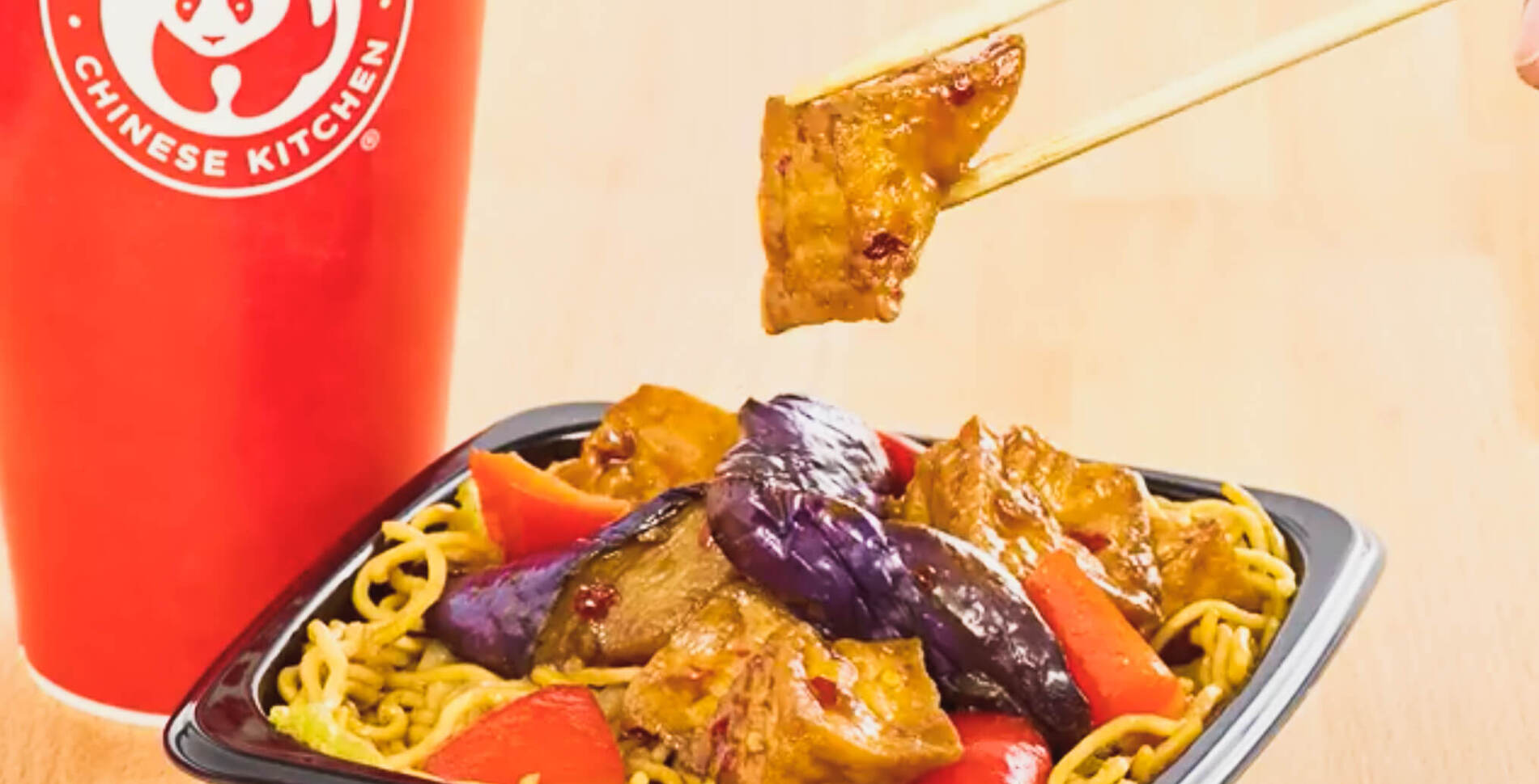 How to Eat Vegan at Panda Express