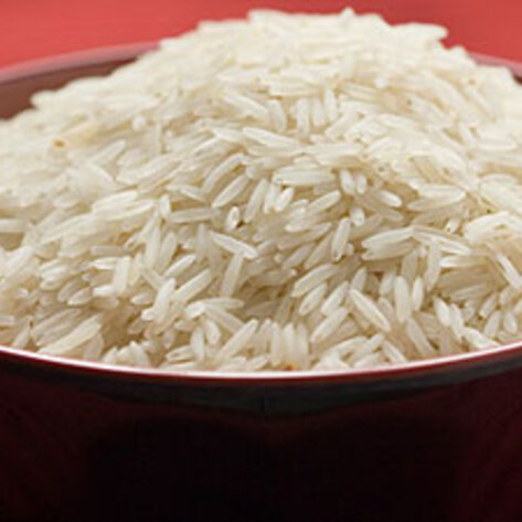 Rice Contaminated
