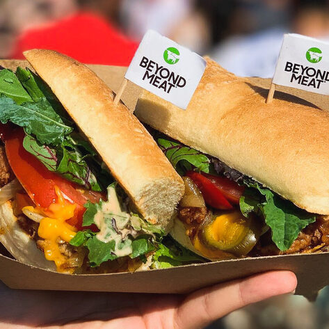 Vegan Food Near Me: 16 Plant-Based Options at Smorgasburg NYC 