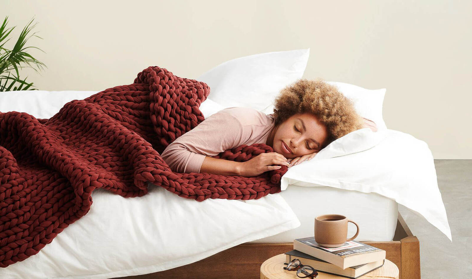 11 Essential Vegan Products to Help You Get the Best Night's Sleep of Your  Life | VegNews