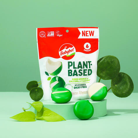 Can a New Postbiotic Protein Make Babybel the Best-Tasting Vegan Cheese?