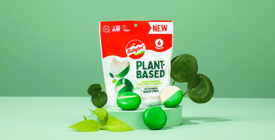 Can a New Postbiotic Protein Make Babybel the Best-Tasting Vegan Cheese?