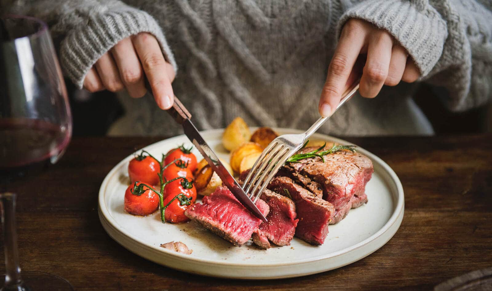 Red Meat Increases Risk of Cardiovascular Disease by 22 Percent per Serving