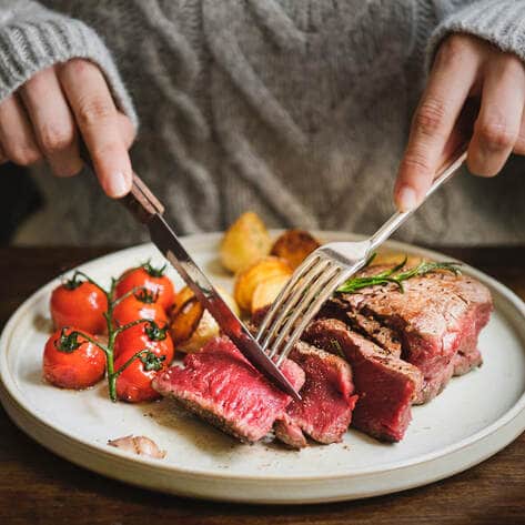 Red Meat Increases Risk of Cardiovascular Disease by 22 Percent per Serving