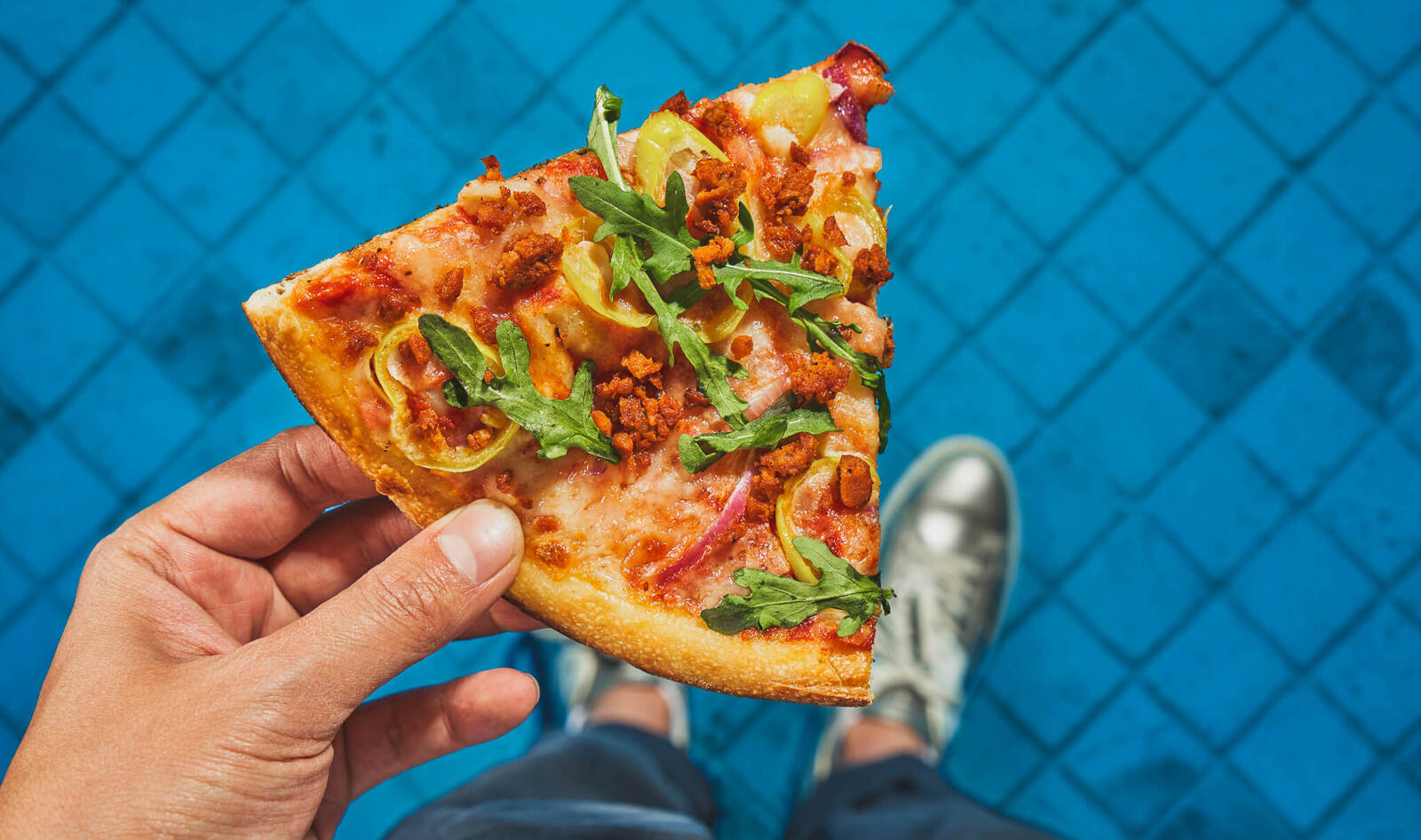 Delivery Vegetarian Food Near Me Vegan Pizza Near Me: 14 Chains That Do Delivery | VegNews