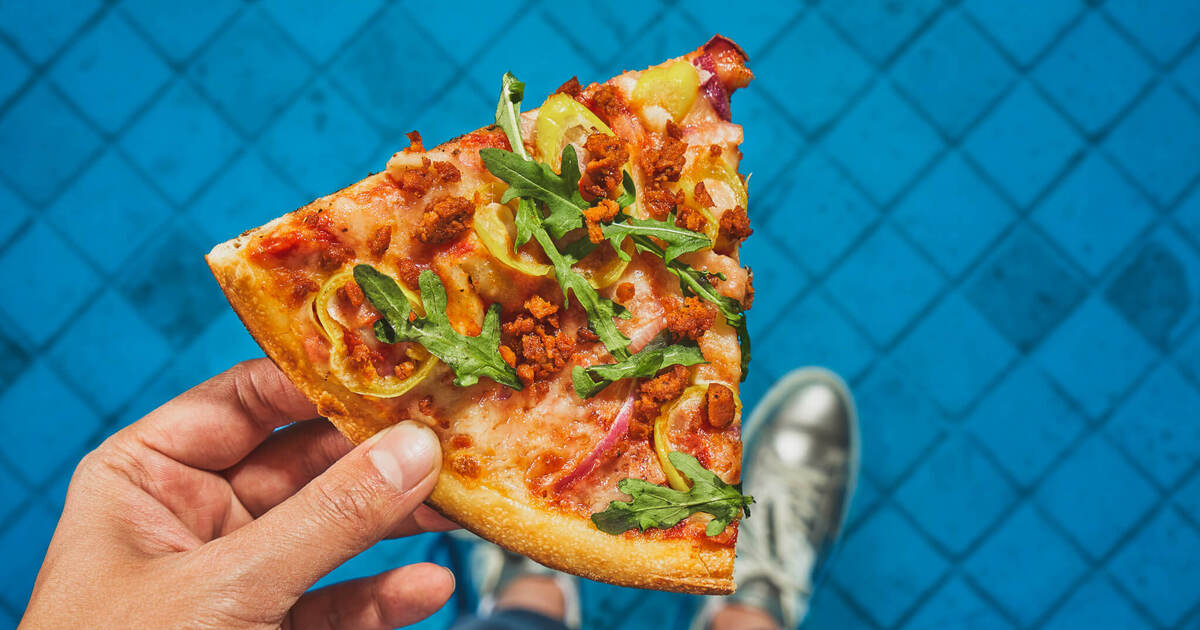 Vegan Pizza 14 Chains That Do