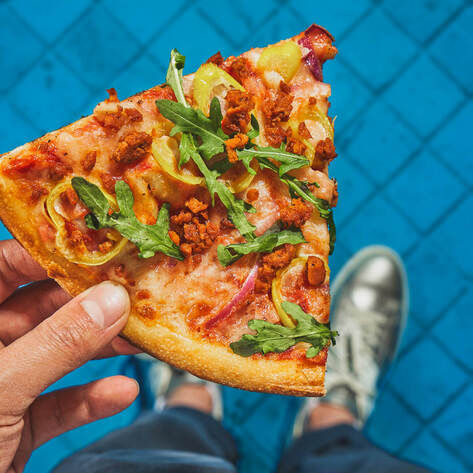 Vegan Pizza Near Me: 14 Chains That Do Delivery