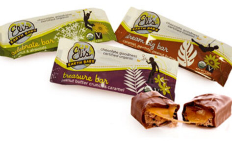 This Week's Giveaway: Vegan Candy Bars