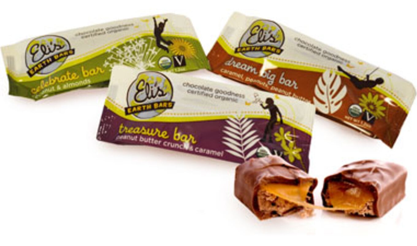 This Week's Giveaway: Vegan Candy Bars