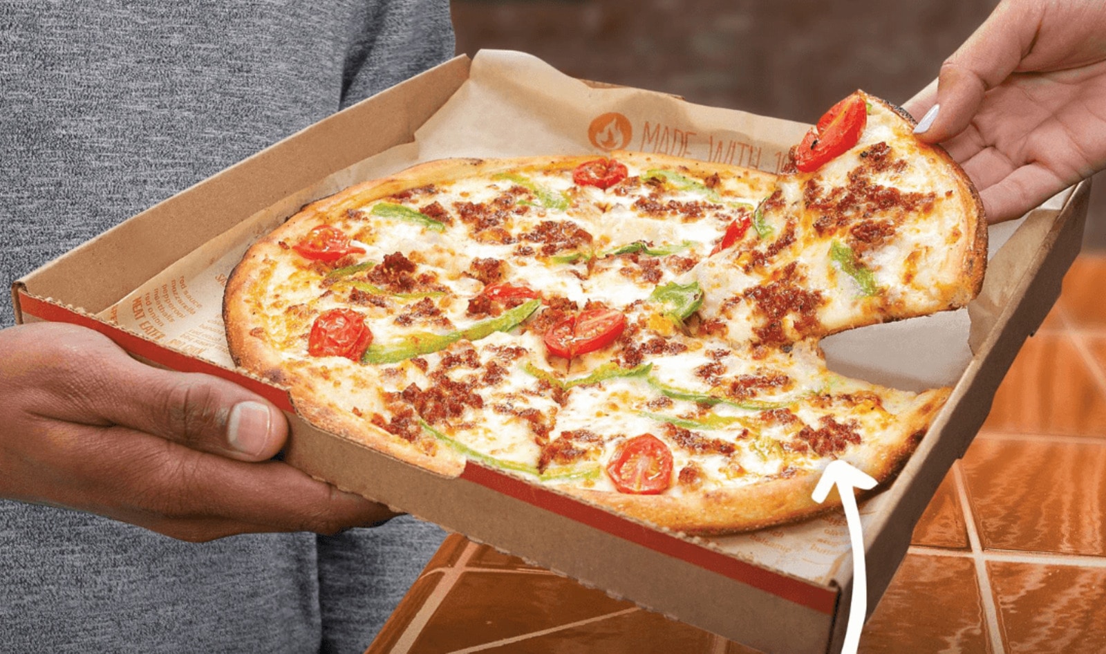 Pizza Pizza! 14 Pizza Chains That Deliver Great Vegan Pies