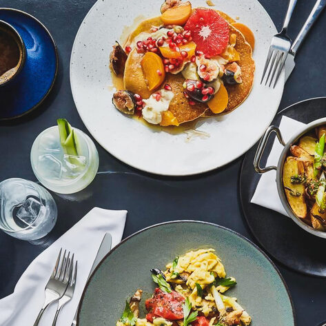 The 12 Best Vegan Brunches in the California Bay Area