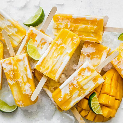 13 DIY Vegan Popsicles Perfect for the Hottest Days of the Year 