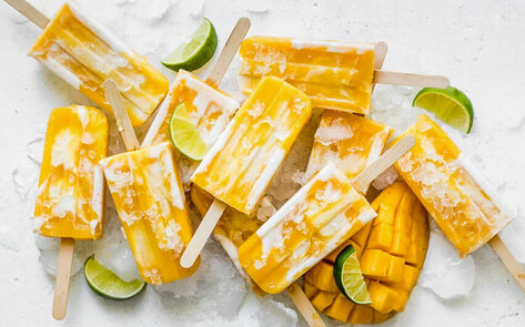 13 DIY Vegan Popsicles Perfect for the Hottest Days of the Year&nbsp;