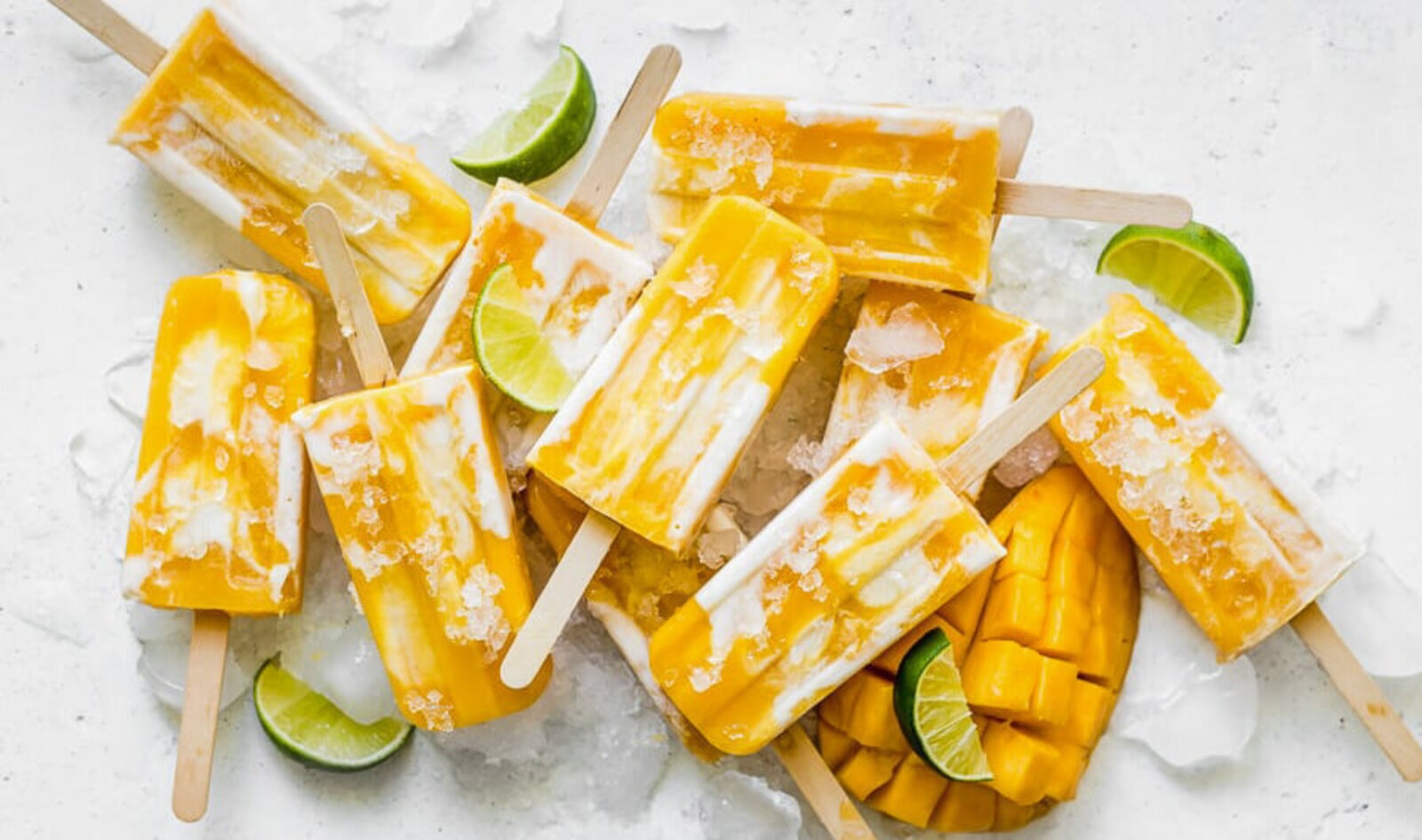 13 DIY Vegan Popsicles Perfect for the Hottest Days of the Year&nbsp;
