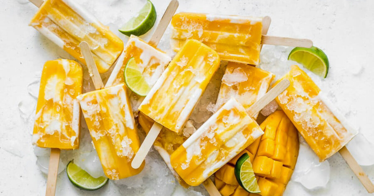13 DIY Vegan Popsicles Perfect for the Hottest Days of the Year - Vimarsana News