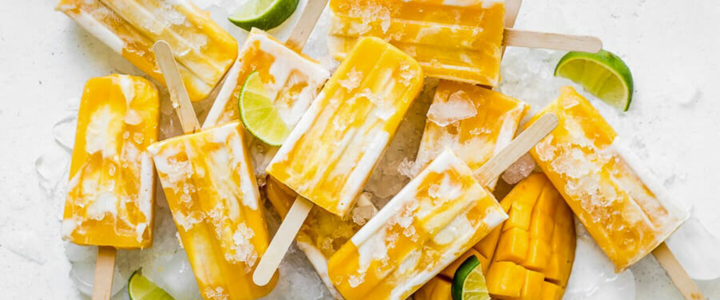 13 DIY Vegan Popsicles Perfect for the Hottest Days of the Year 