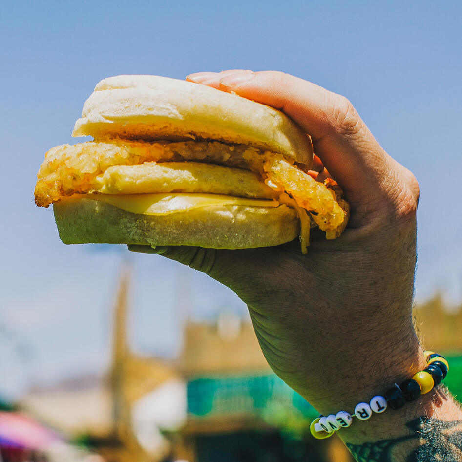 Why Vegan JUST Egg Is Everywhere This Summer: From Festivals to Surf Contests