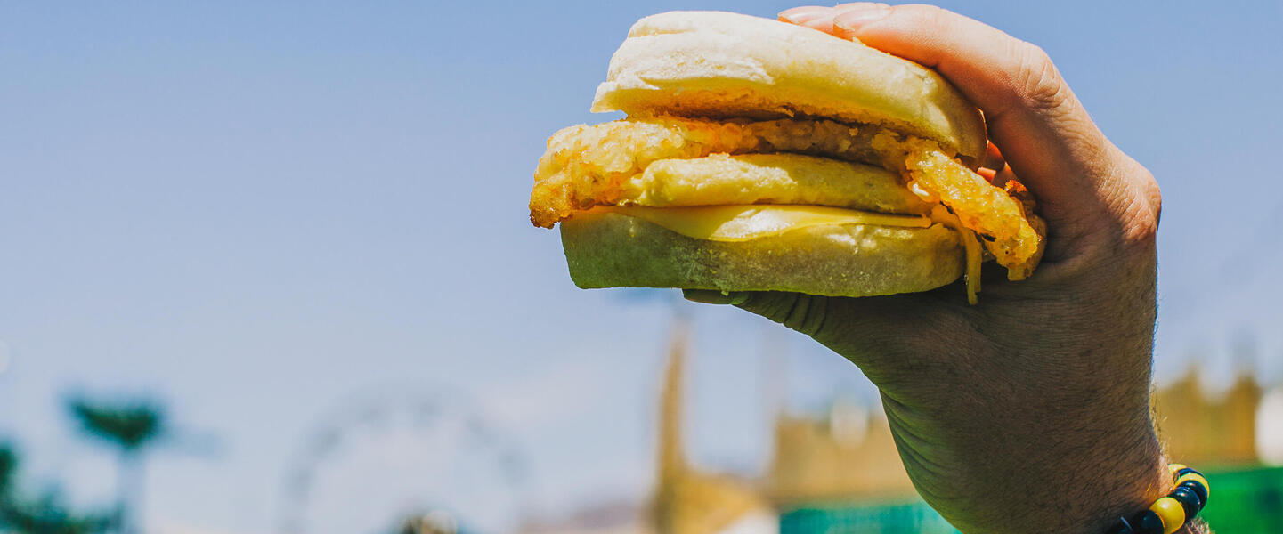 Why Vegan JUST Egg Is Everywhere This Summer: From Festivals to Surf Contests