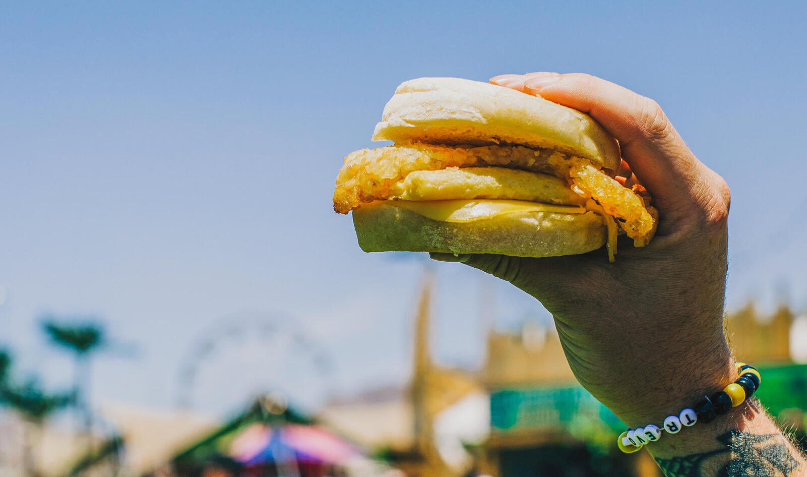Why Vegan JUST Egg Is Everywhere This Summer: From Festivals to Surf Contests
