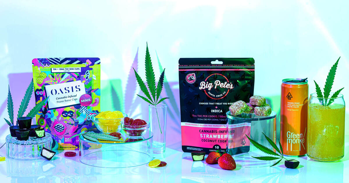 We Tested 9 Vegan Edibles and There Was One Buzz-Worthy Winner - Vimarsana News