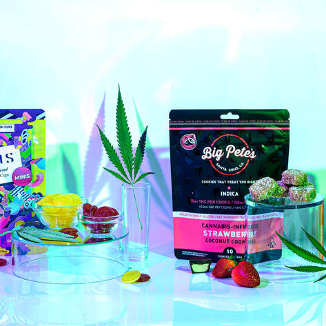 We Tested 9 Vegan Edibles, and There Was One Buzz-Worthy Winner