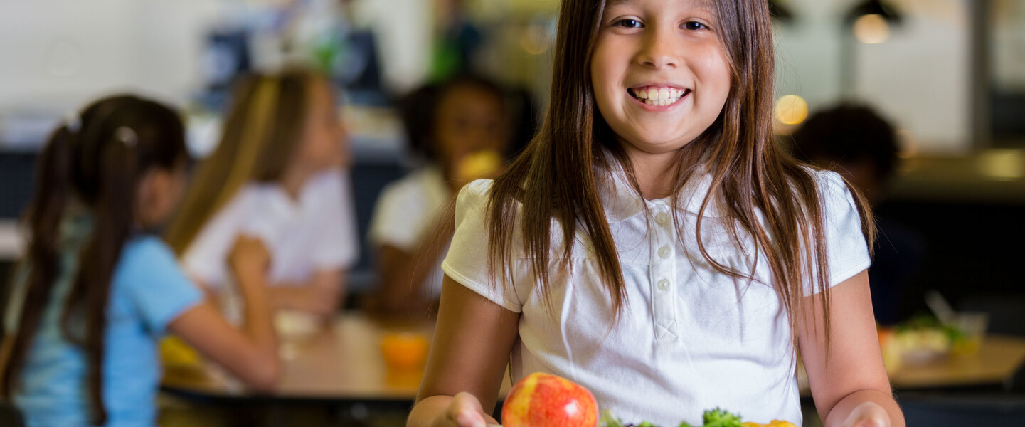 These New Initiatives Aim to Make Vegan School Lunches the Norm