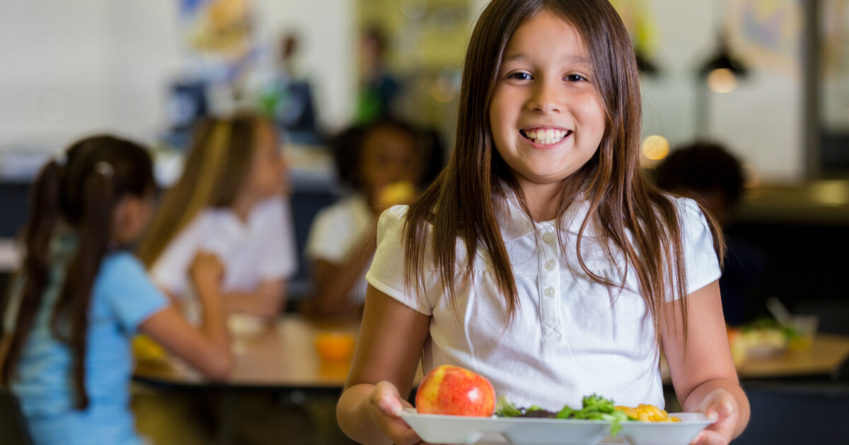 These New Initiatives Aim to Make Vegan School Lunches the Norm - Vimarsana News