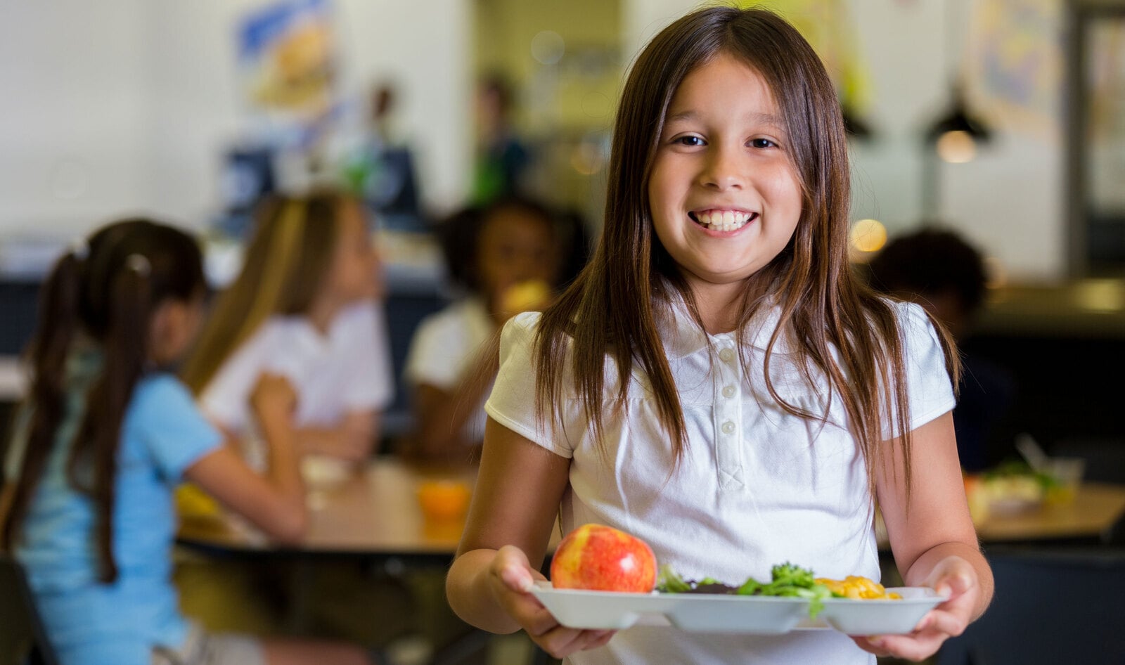 These New Initiatives Aim to Make Vegan School Lunches the Norm
