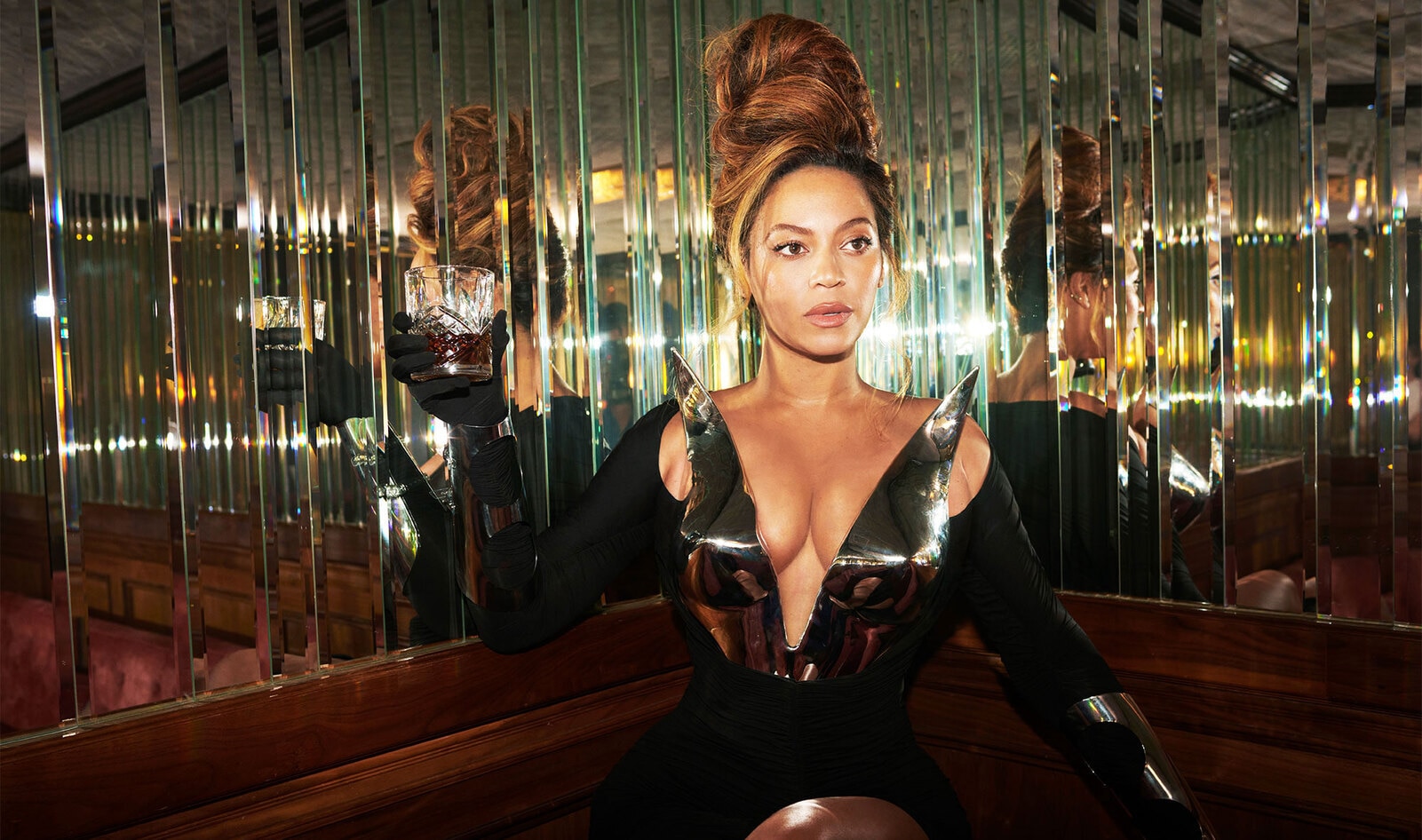 Why Beyoncé Swapped Her Birkin Bag with a Vegan Leather Tote 