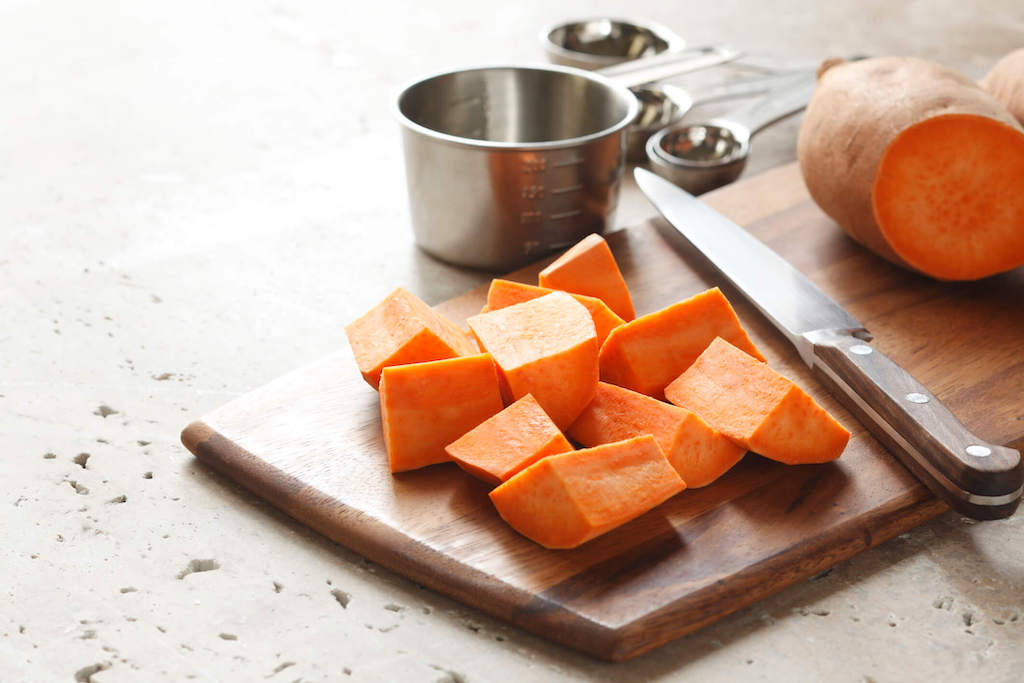 vegnews.sweetpotato.istock