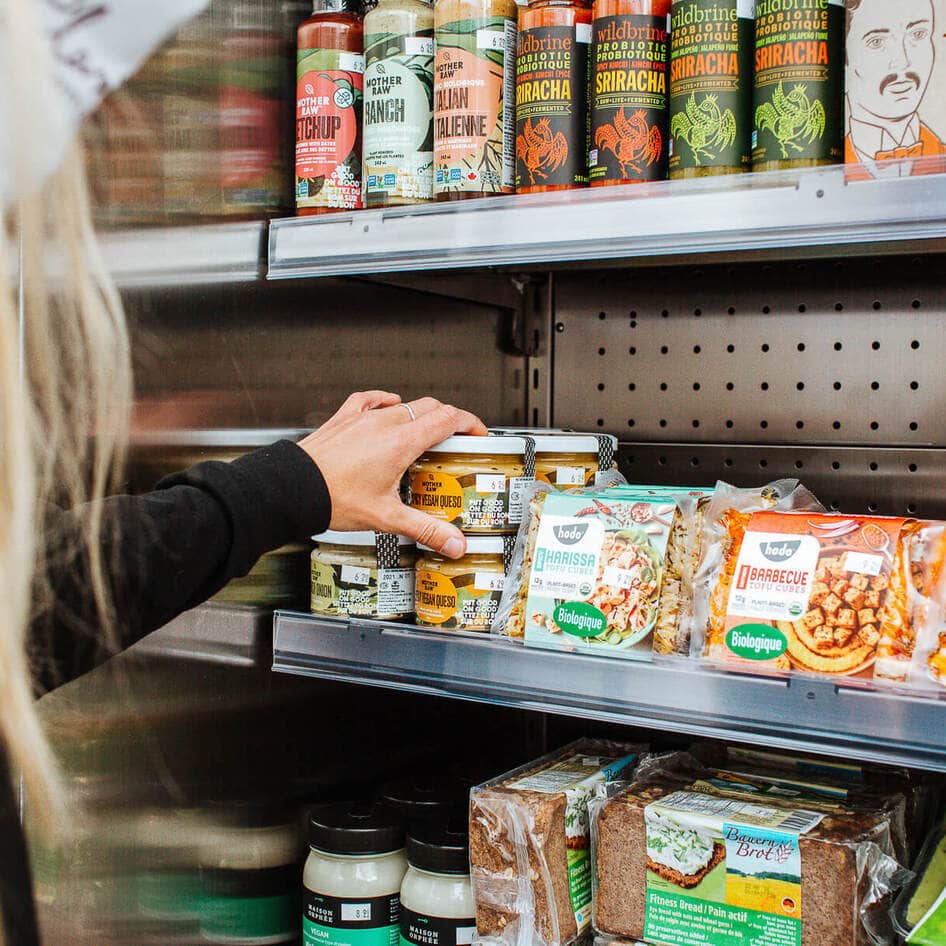 Finally, a 100 Percent Vegan Grocery Store Big Enough to Rival Whole Foods